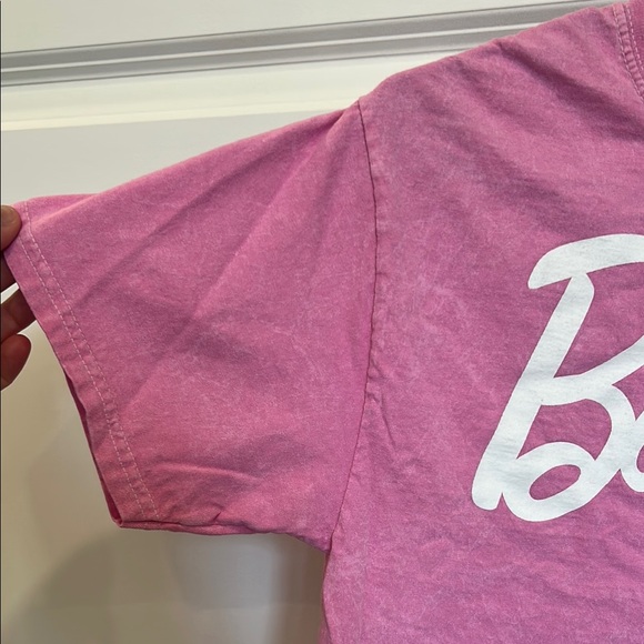 Barbie Pink T-Shirt - Picture 4 of 5